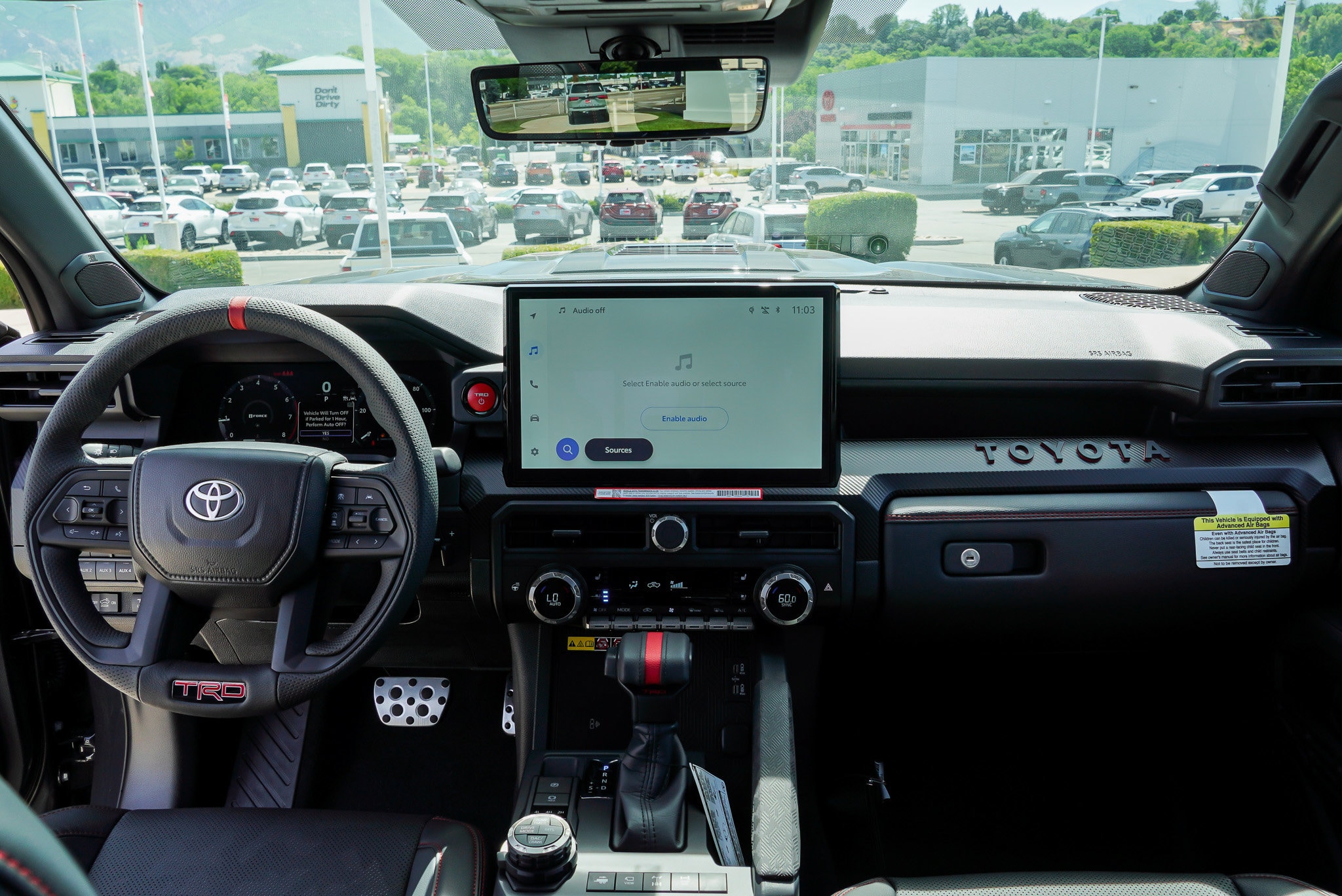 2026 Toyota Tacoma TRD Pro - Photo 35