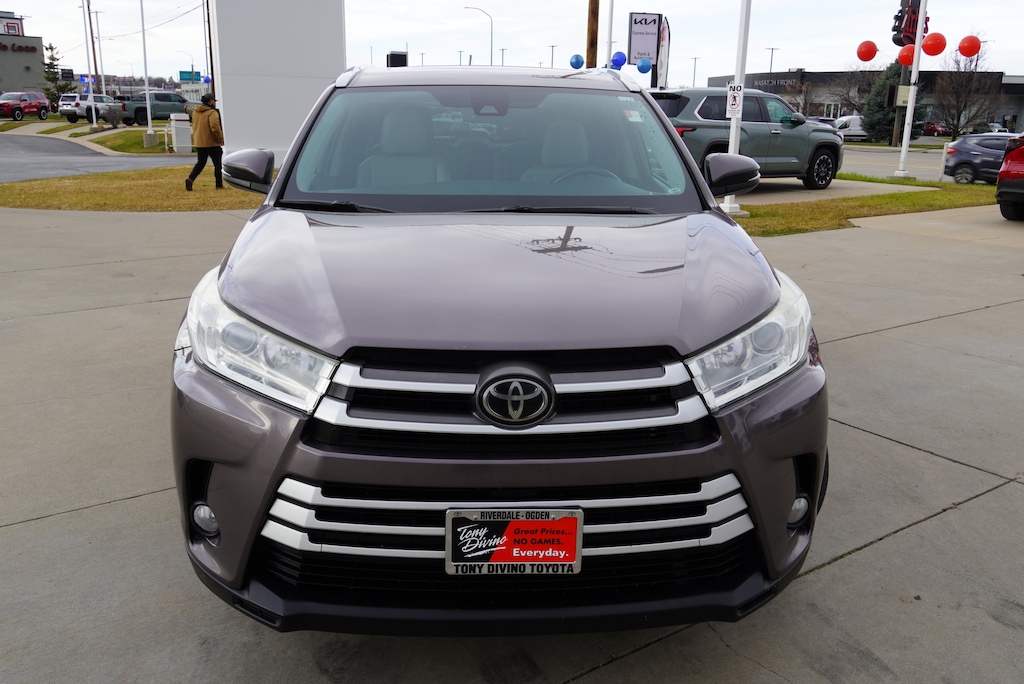 Used 2019 Toyota Highlander XLE SUV