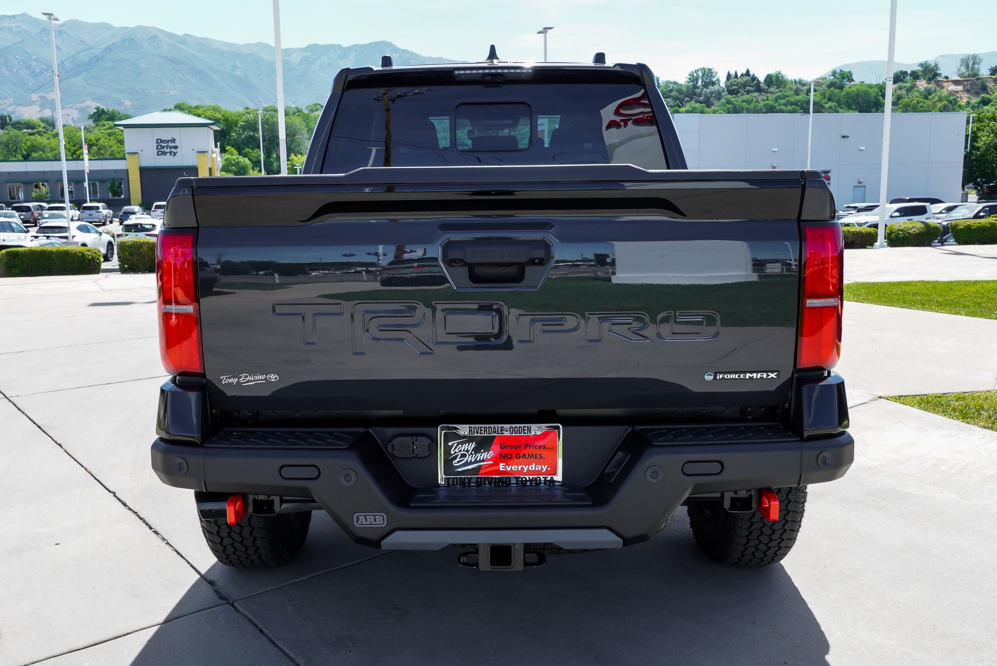 2026 Toyota Tacoma TRD Pro - Photo 8