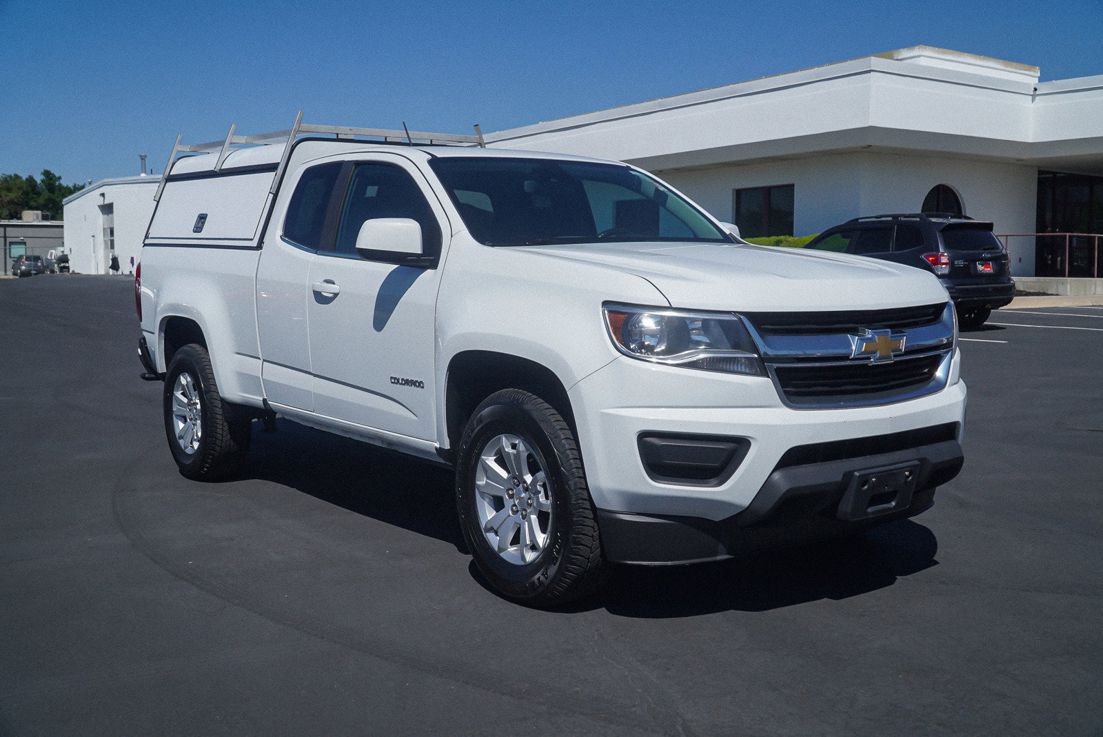 Used 2018 Chevrolet Colorado LT with VIN 1GCHSCEN0J1307330 for sale in Riverdale, UT