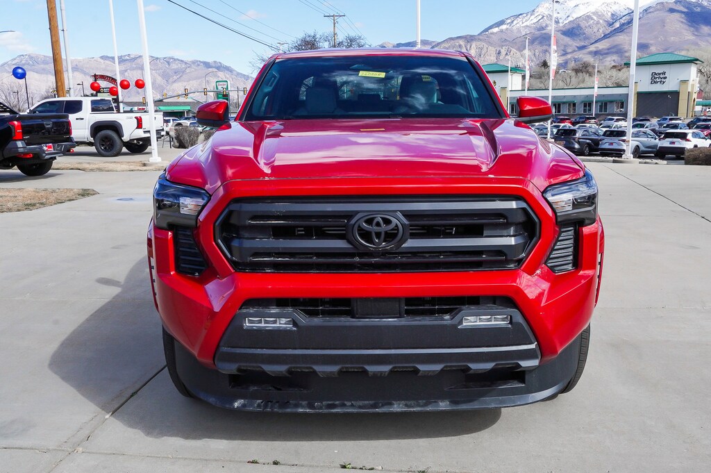 New 2026 Toyota Tacoma SR5 Truck Double Cab