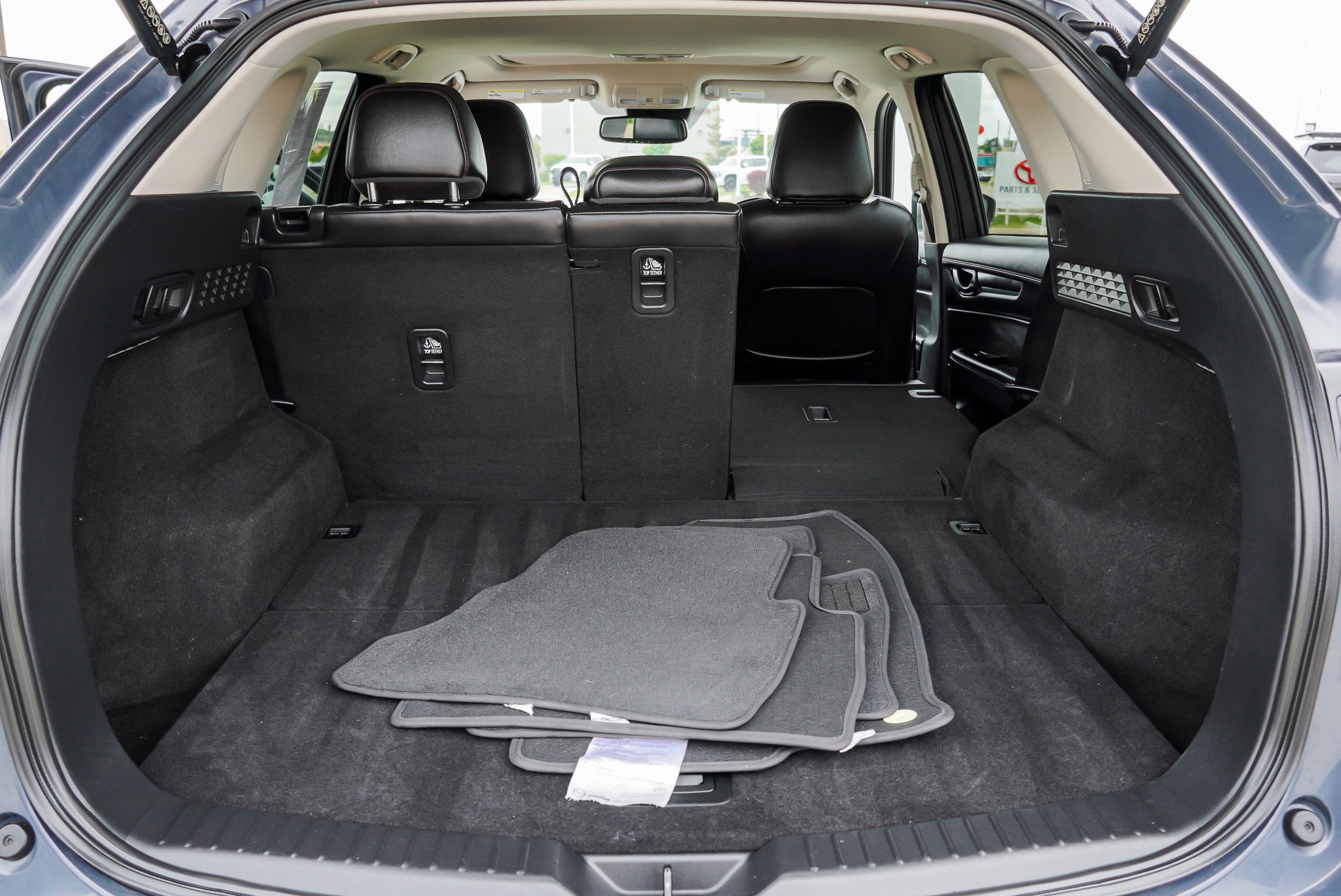 2025 Mazda CX-5 S Carbon Edition - Photo 14