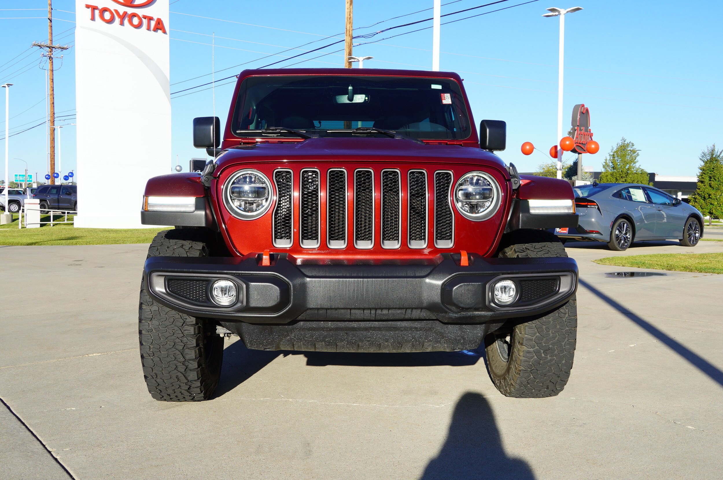 2022 Jeep Wrangler Unlimited Rubicon photo 3