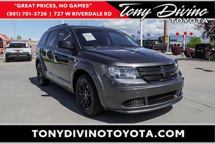 2020 Dodge Journey SE SUV