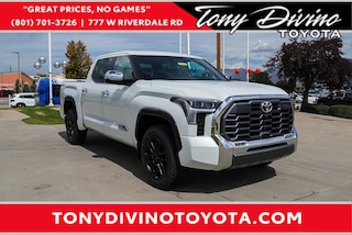 2026 Toyota Tundra 1794 Edition Truck CrewMax