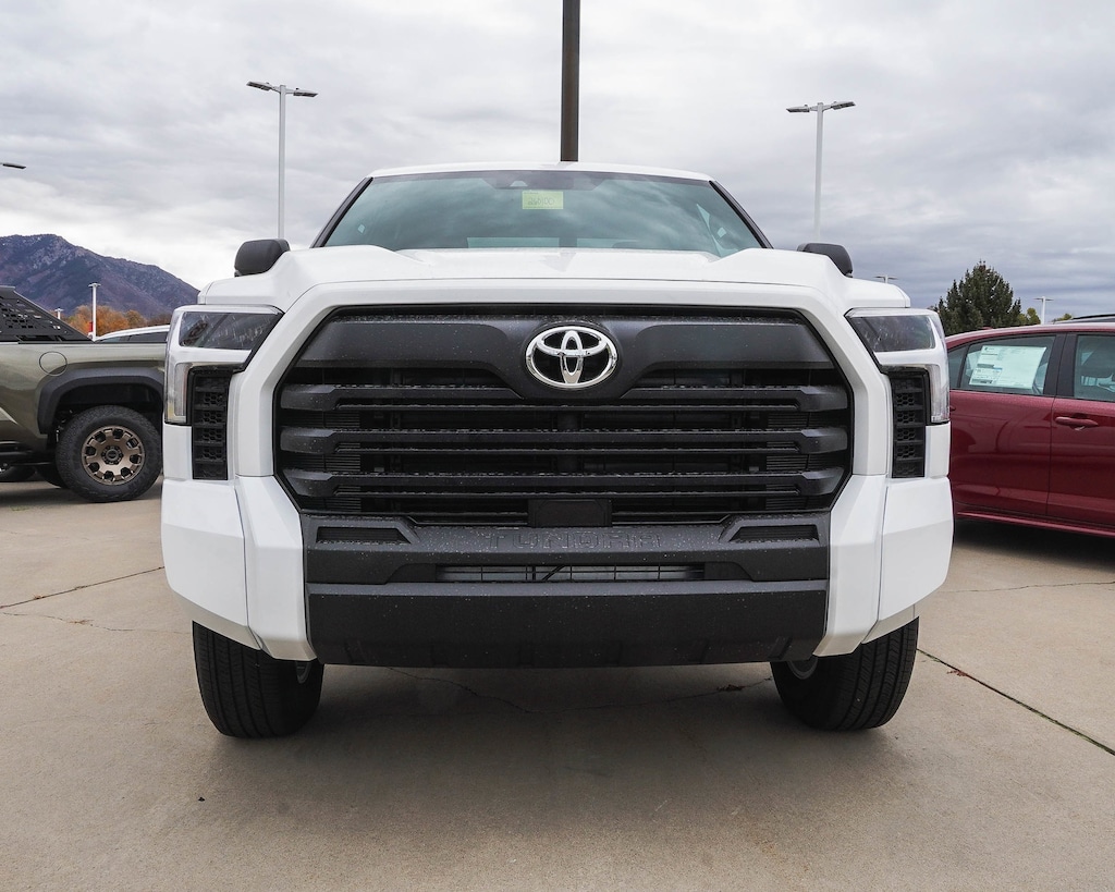 New 2026 Toyota Tundra SR5 Truck CrewMax