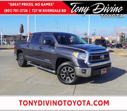 2015 Toyota Tundra SR5 Truck CrewMax