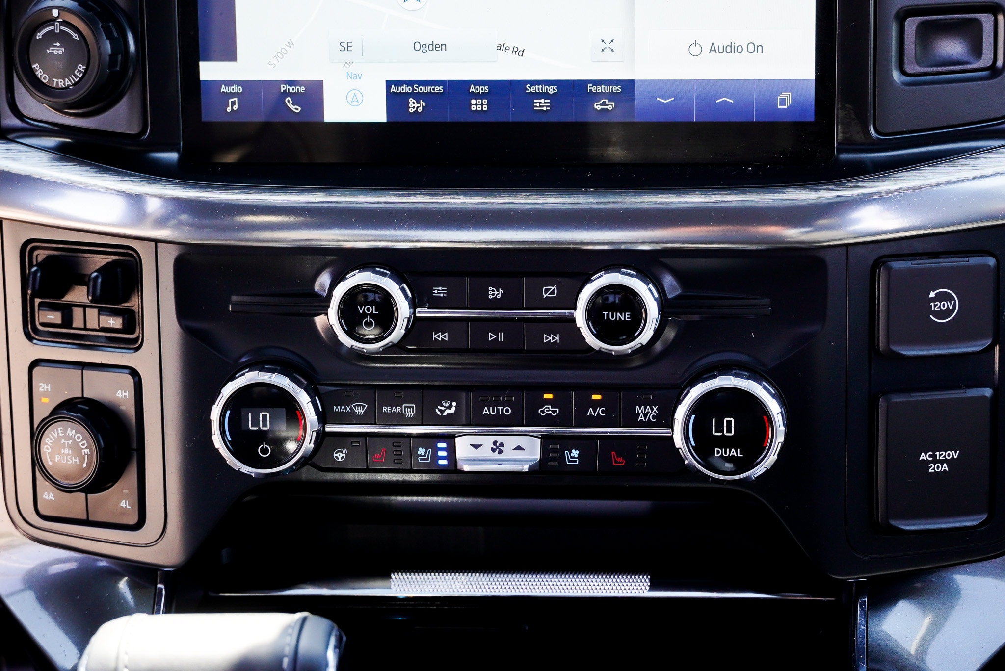 2021 Ford F-150 Lariat - Photo 39