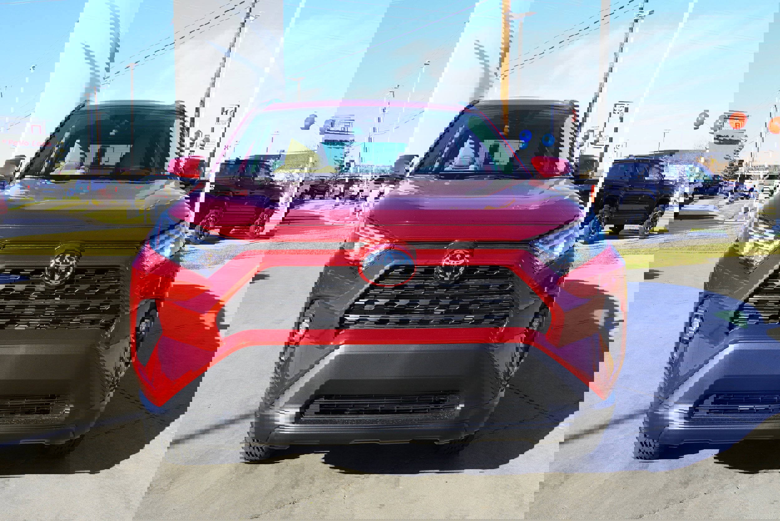 2025 Toyota RAV4 XLE Premium photo 2