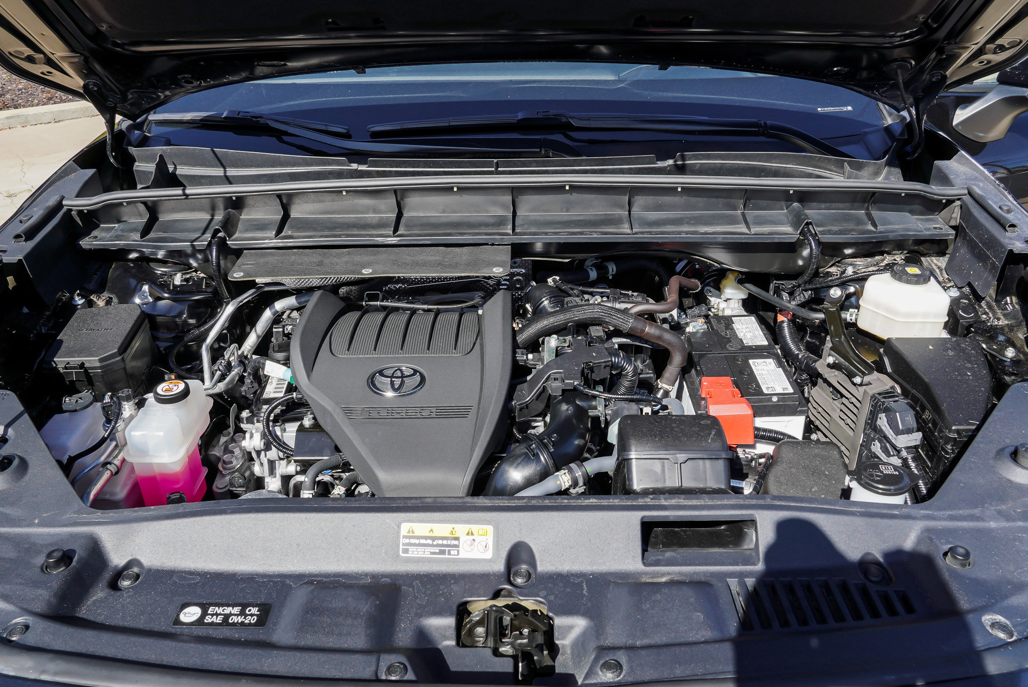 2025 Toyota Highlander XSE - Photo 15
