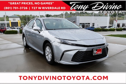 2025 Toyota Camry LE Sedan