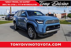 2026 Toyota 4Runner i-FORCE MAX Limited i-FORCE MAX SUV