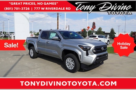 2025 Toyota Tacoma SR5 Truck Double Cab