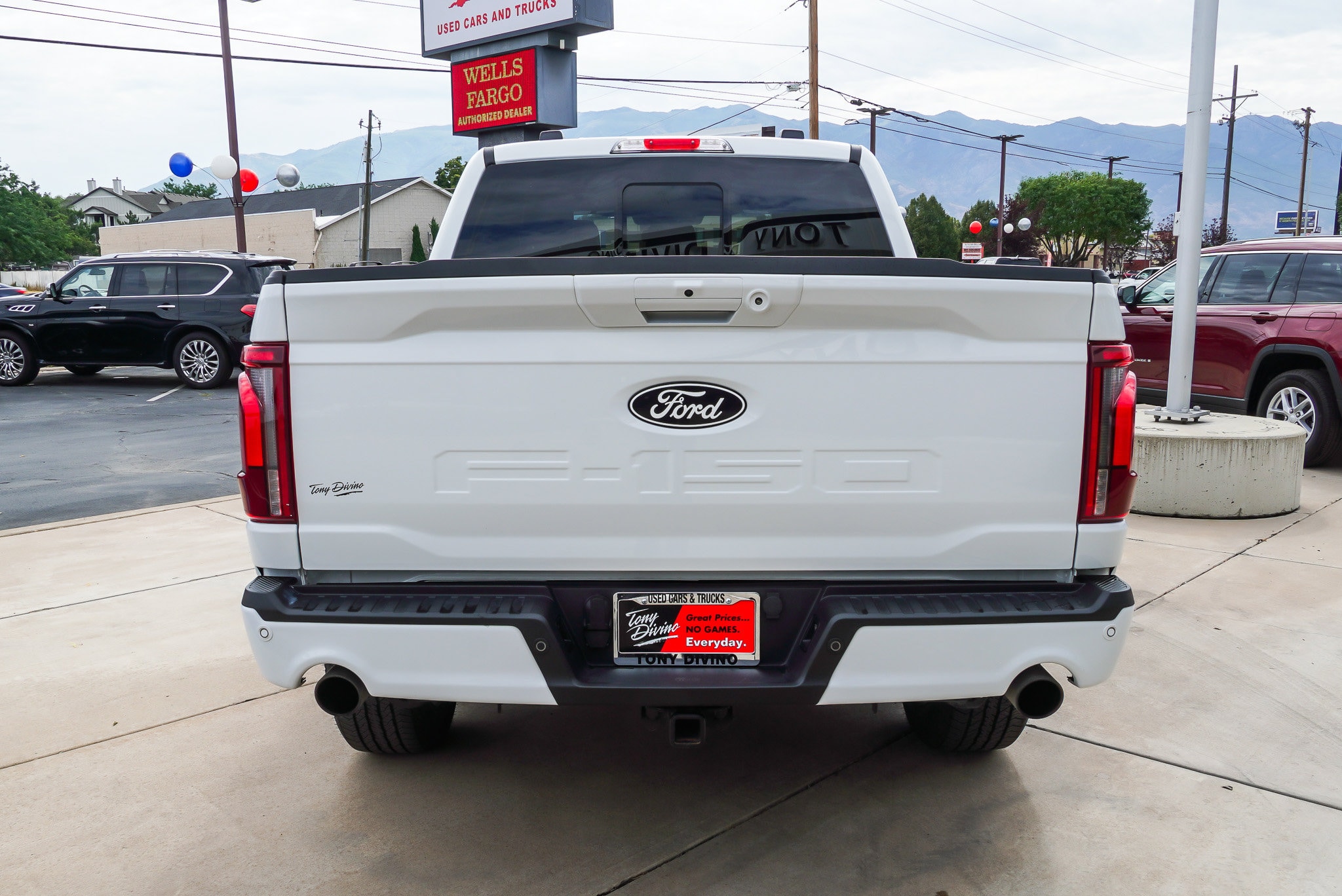 2025 Ford F-150 Lariat - Photo 7
