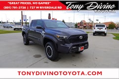 2024 Toyota Tacoma TRD Off-Road Truck Double Cab