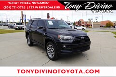 2022 Toyota 4Runner