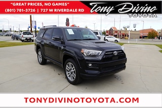 2022 Toyota 4Runner TRD Sport SUV