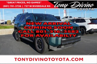 2025 Toyota 4Runner TRD Off-Road Premium SUV