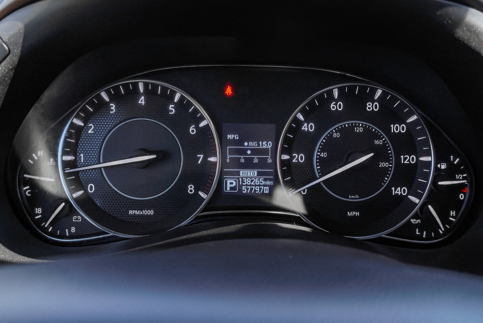 2019 Nissan Armada Platinum - Photo 44