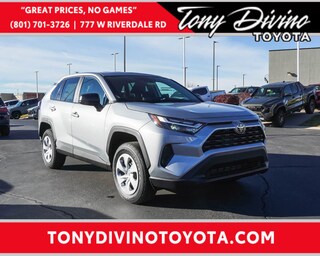 2025 Toyota RAV4 LE SUV