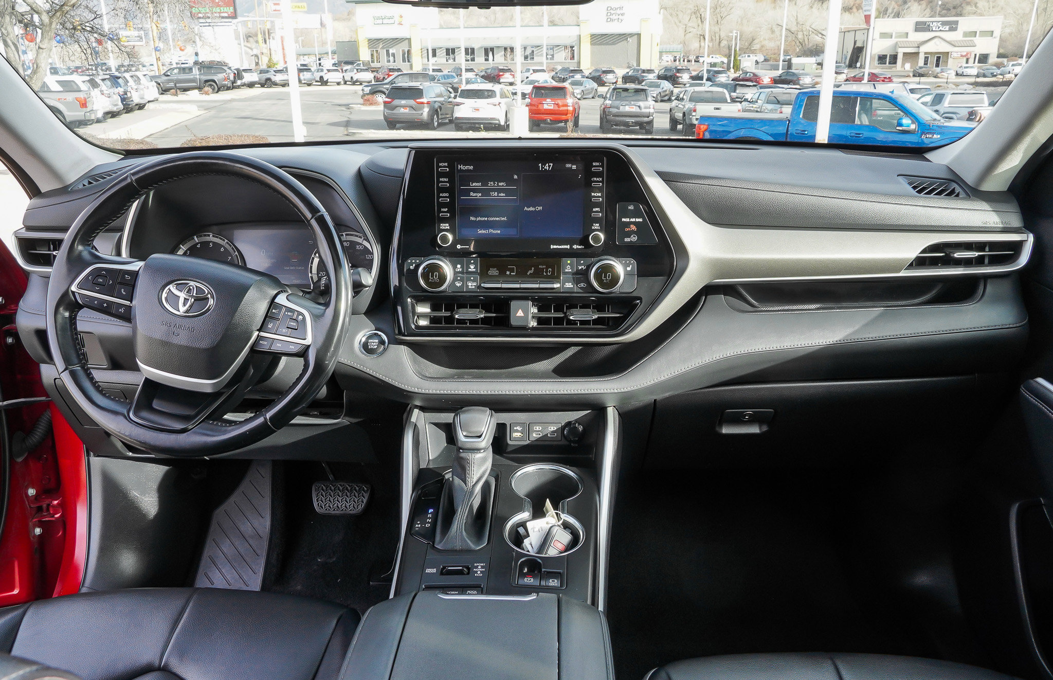 2022 Toyota Highlander XLE - Photo 33
