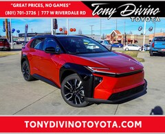 2026 Toyota bZ Limited SUV