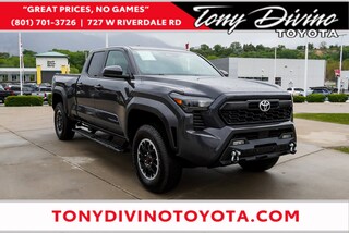 2025 Toyota Tacoma TRD Off-Road Truck Double Cab