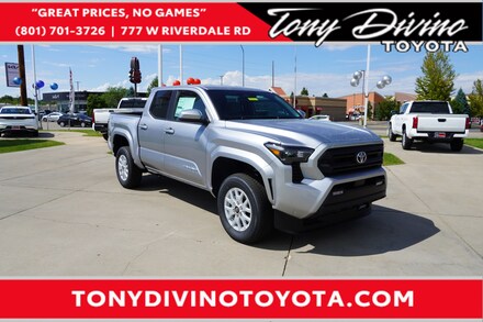 2025 Toyota Tacoma SR5 Truck Double Cab