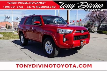 2024 Toyota 4Runner SR5 Premium SUV