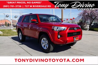 2024 Toyota 4Runner SR5 Premium SUV