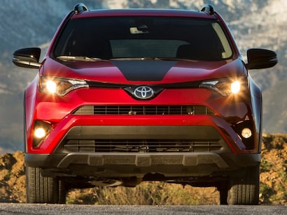 Four Wheel Drive Cars Toyota: Ultimate Off-Road Power & Performance