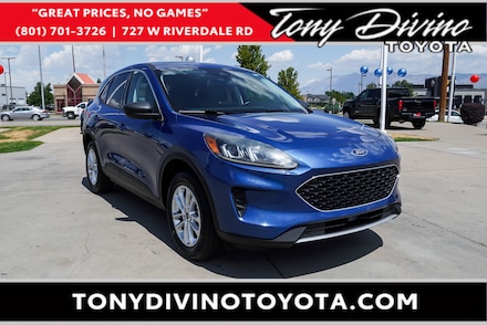 2022 Ford Escape SE SUV
