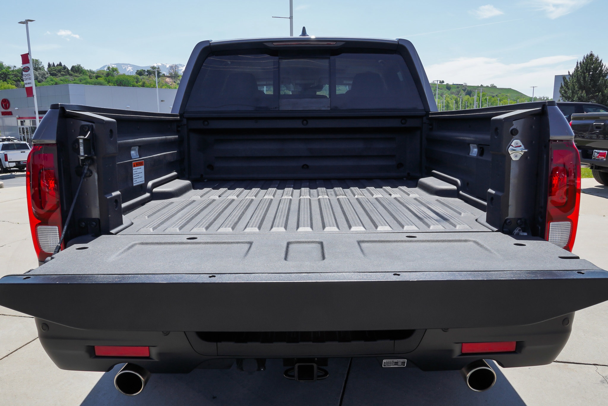 2022 Honda Ridgeline RTL-E - Photo 15