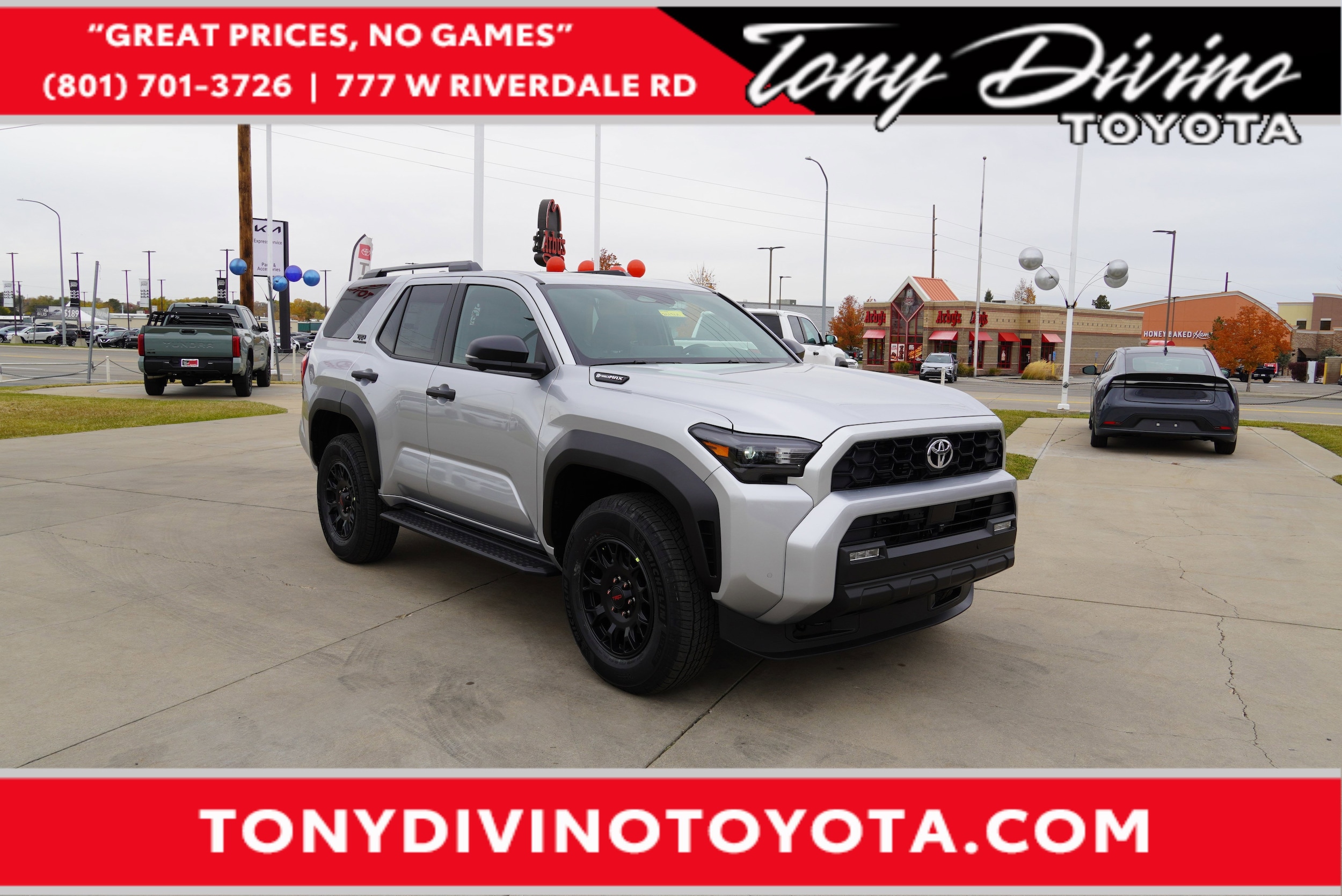 2025 Toyota 4Runner TRD Off-Road Premium's photo