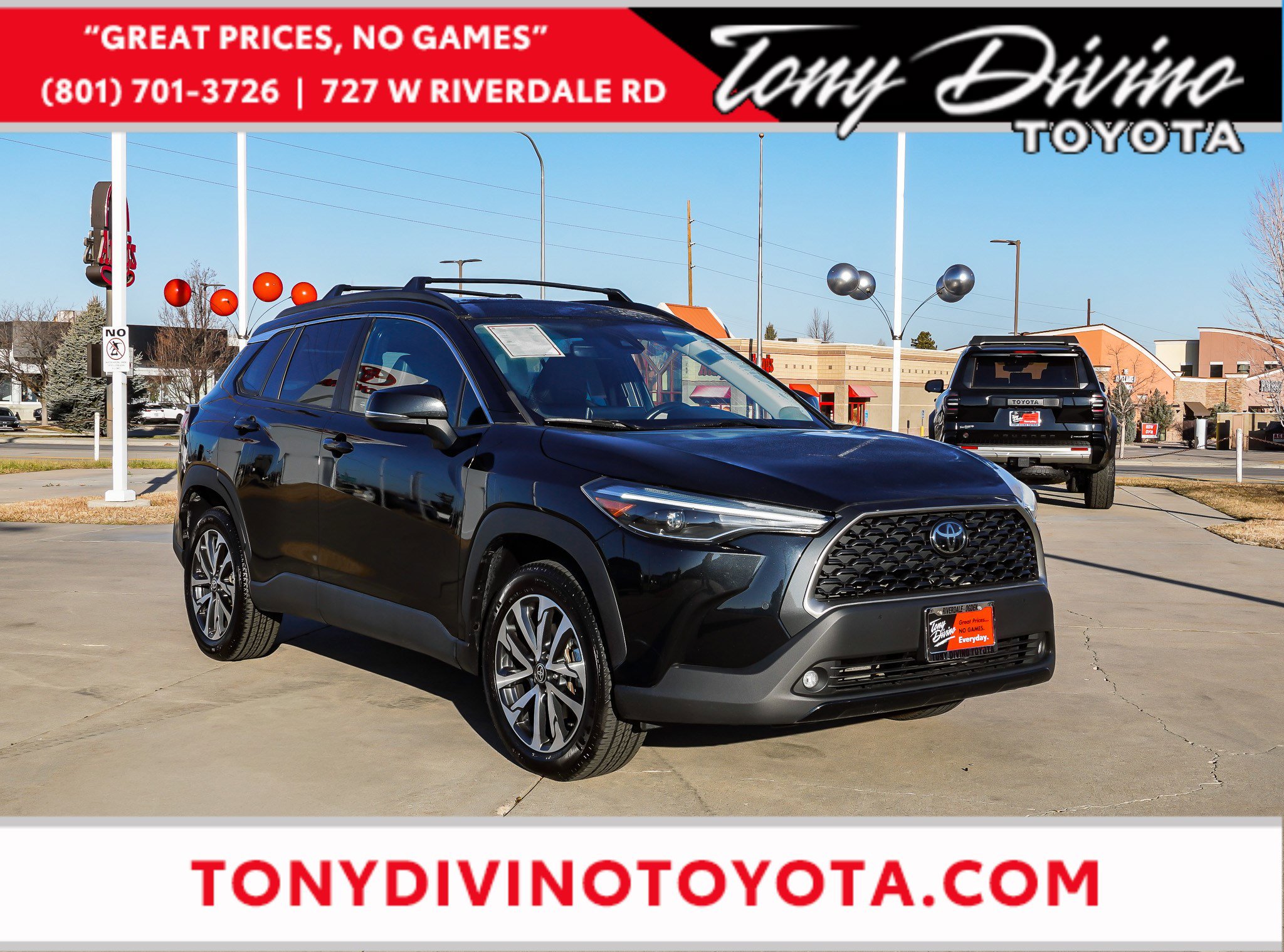 2022 Toyota Corolla Cross XLE AWD