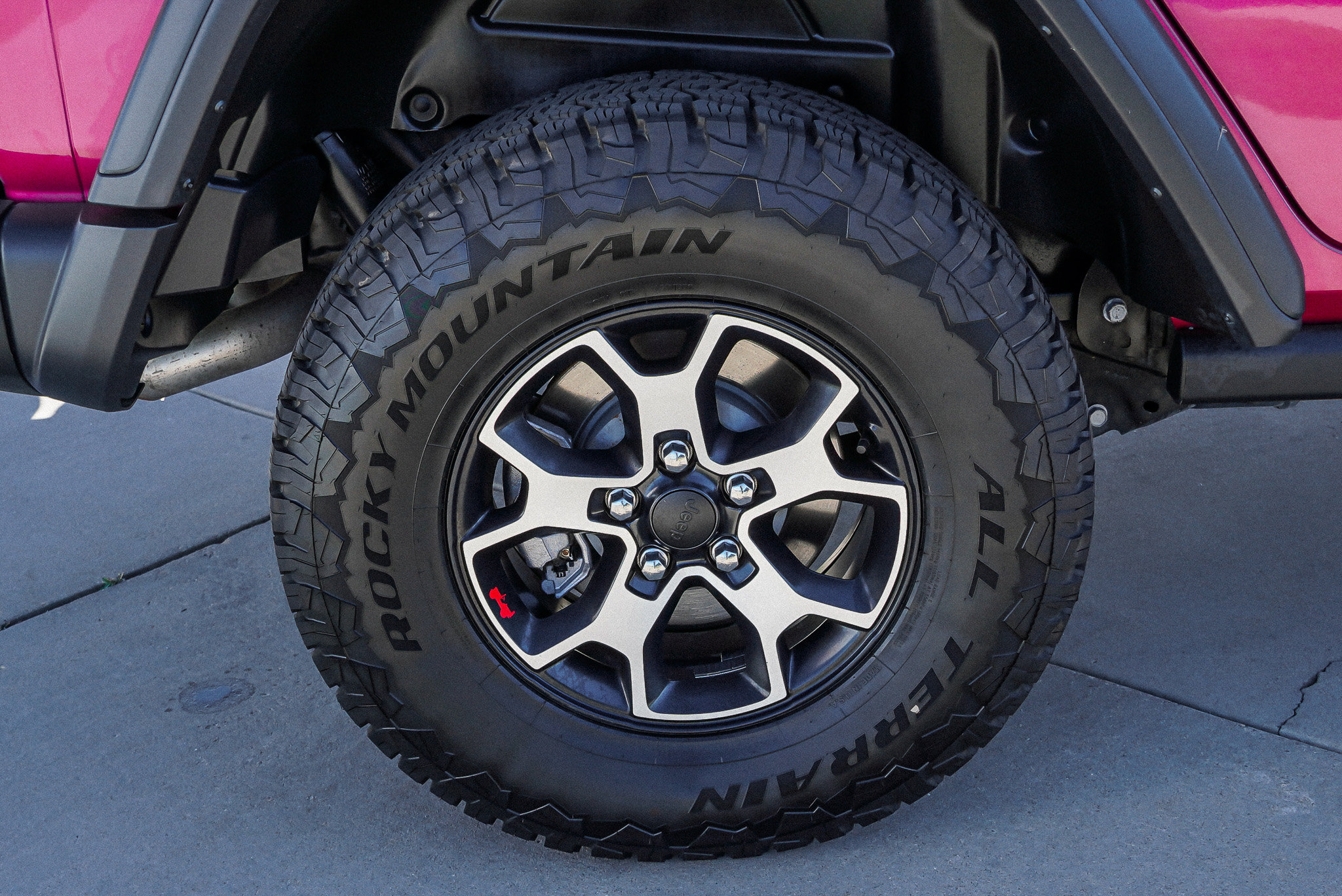 2021 Jeep Wrangler Unlimited Rubicon - Photo 11