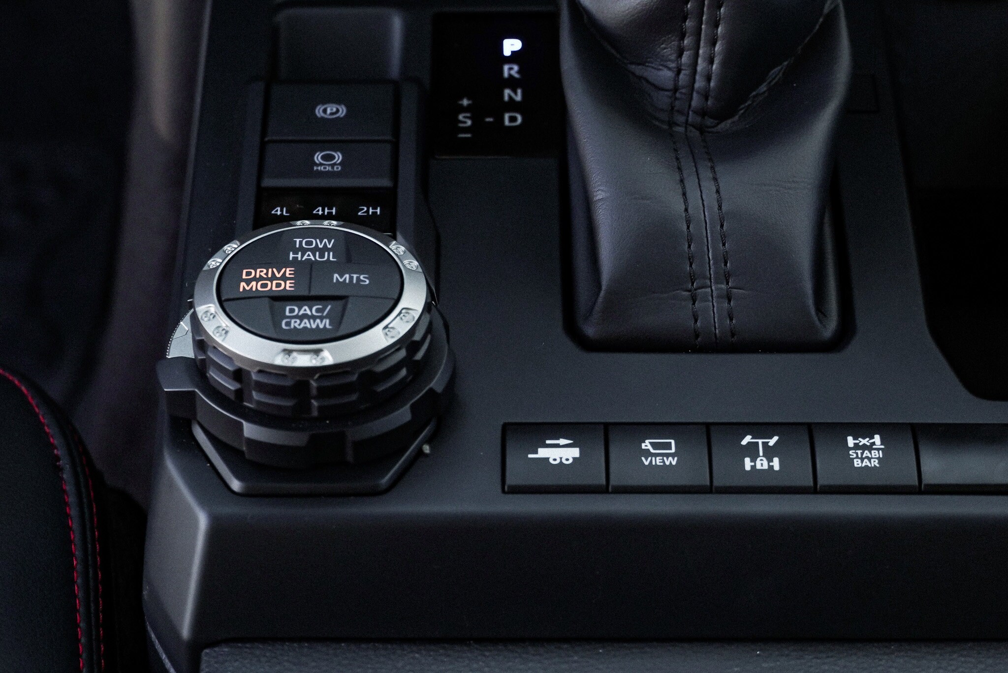 2025 Toyota Tacoma TRD Pro - Photo 39