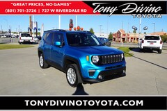 2020 Jeep Renegade