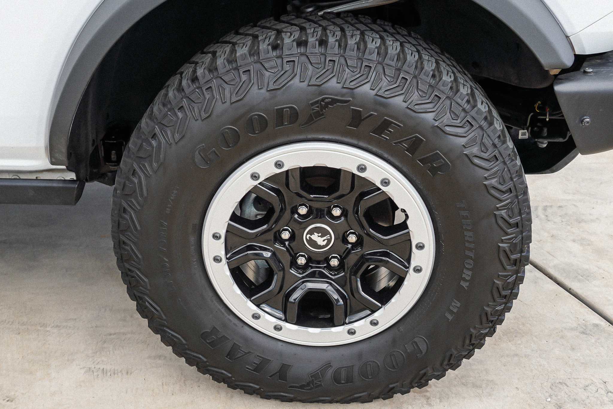 2024 Ford Bronco 4-Door Badlands - Photo 10