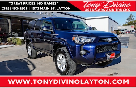 2024 Toyota 4Runner SR5 Premium SUV