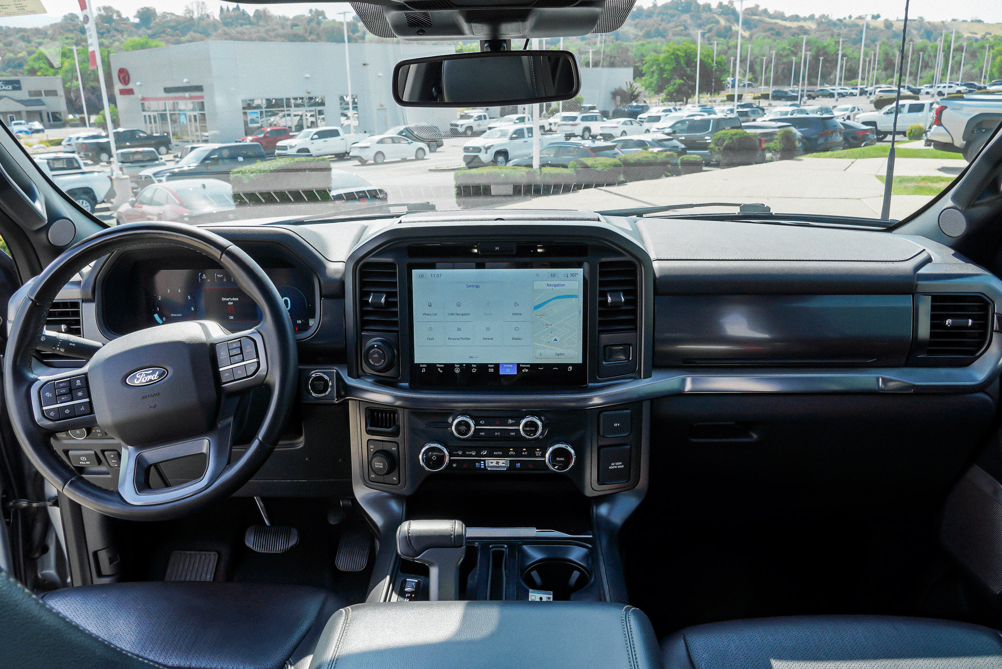 2025 Ford F-150 Lariat - Photo 33
