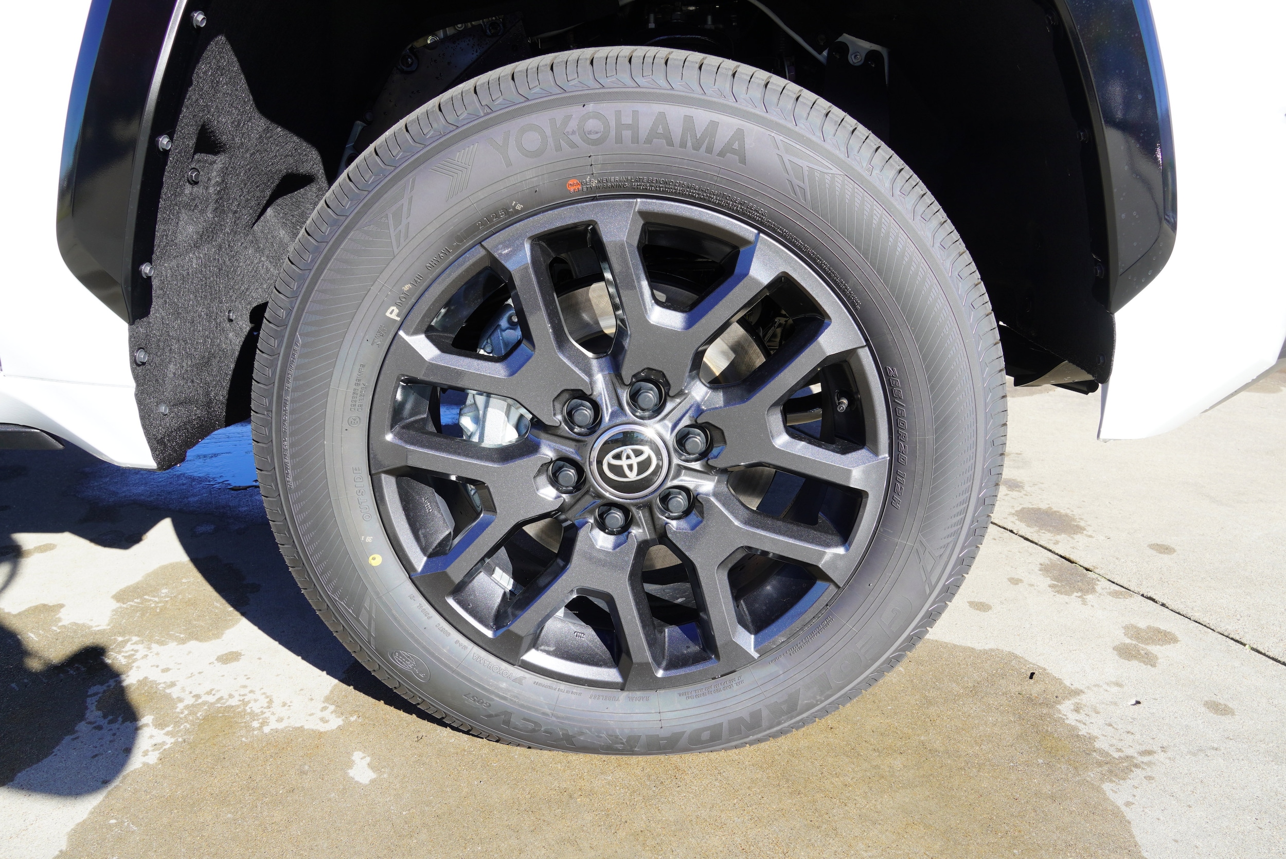 2026 Toyota Tundra Platinum - Photo 11