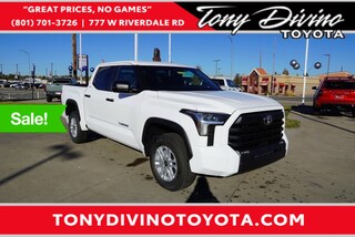 2026 Toyota Tundra SR5 Truck CrewMax