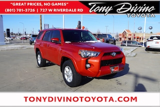 2016 Toyota 4Runner SR5 SUV