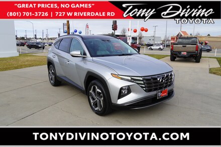 2024 Hyundai Tucson Limited SUV