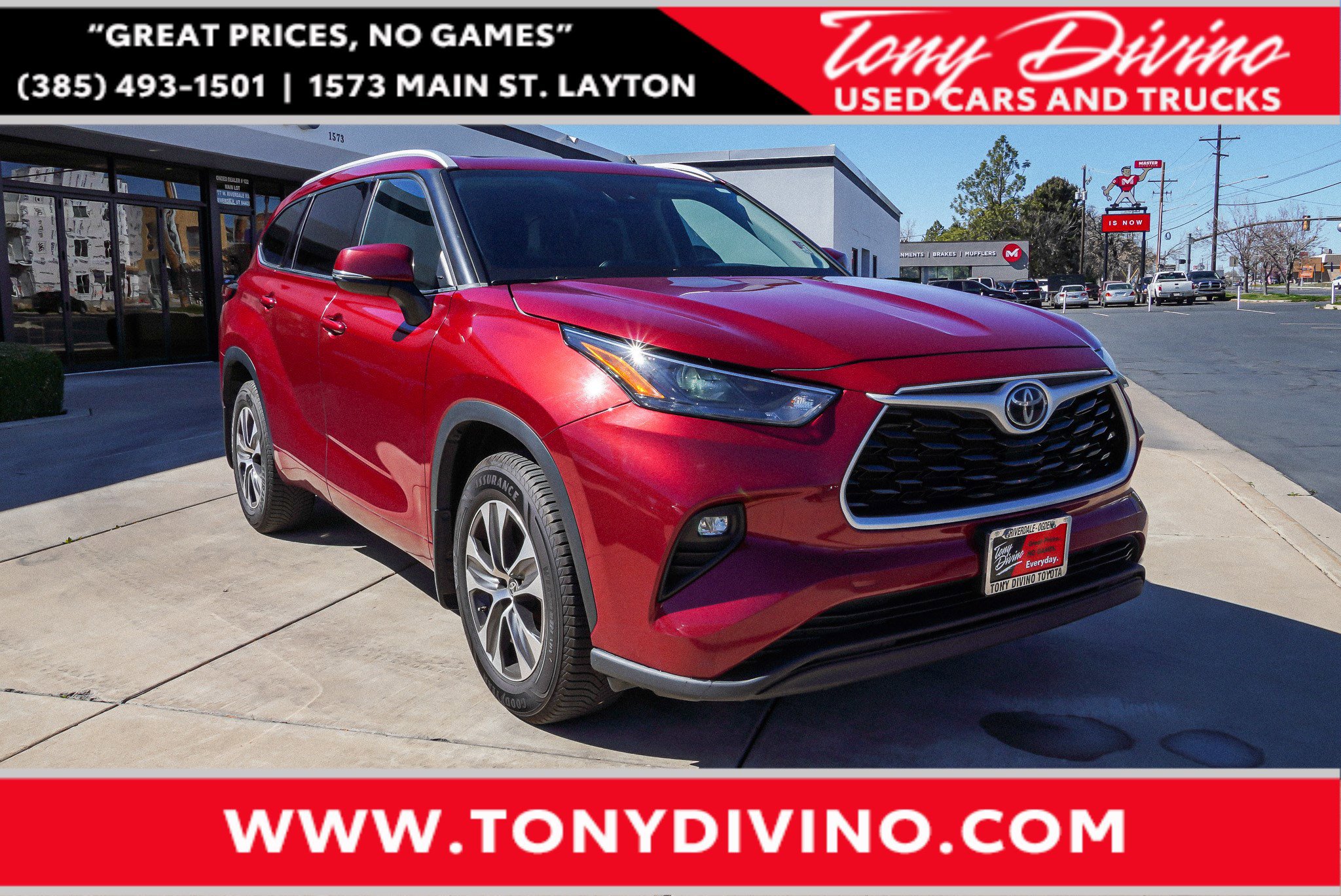 2022 Toyota Highlander