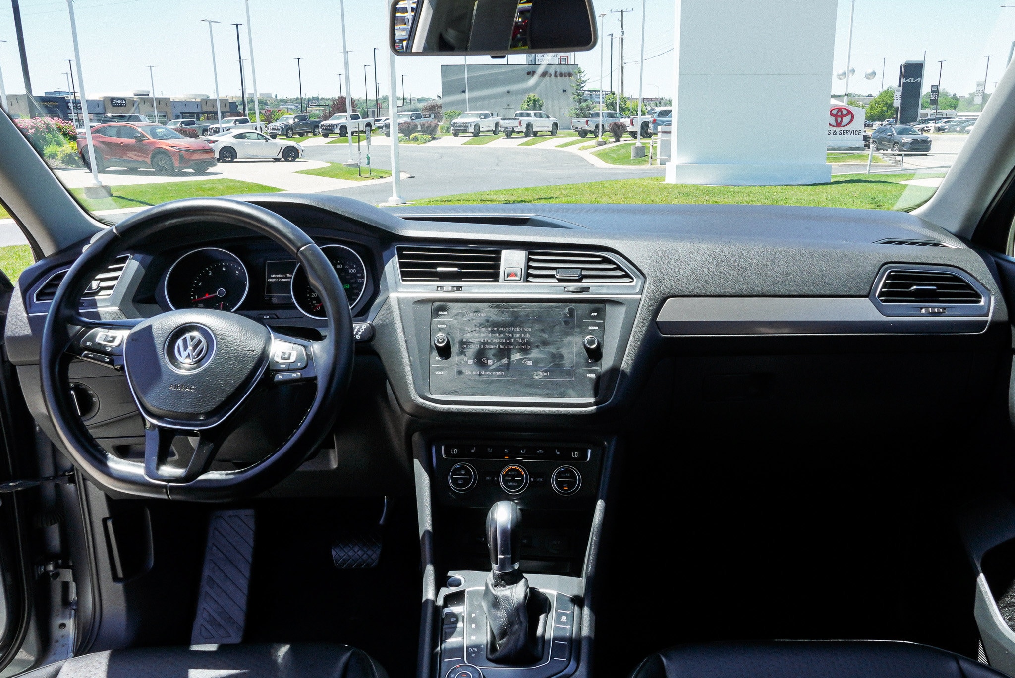 2019 Volkswagen Tiguan SE - Photo 32
