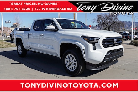 2026 Toyota Tacoma SR5 Truck