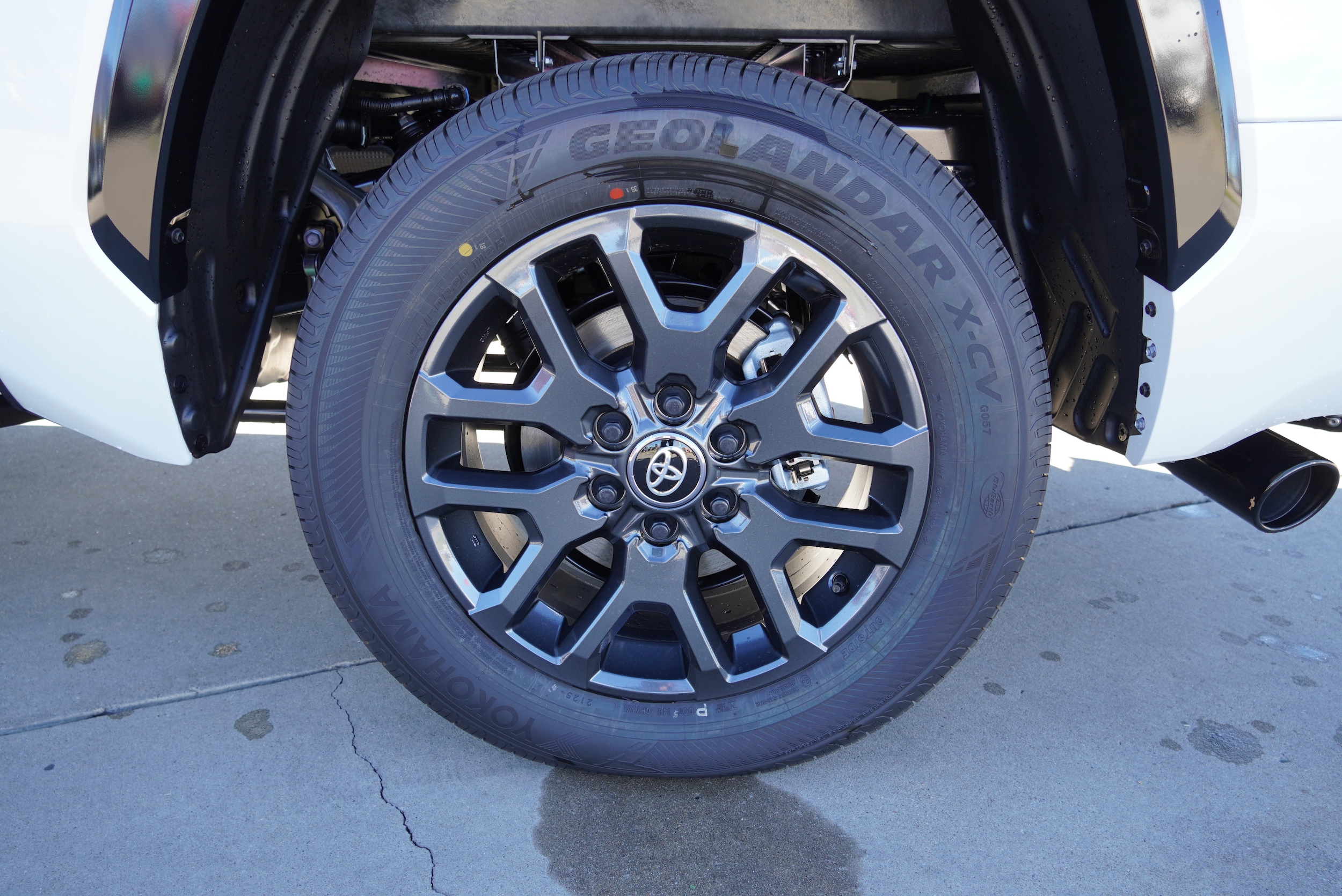 2026 Toyota Tundra Platinum - Photo 13