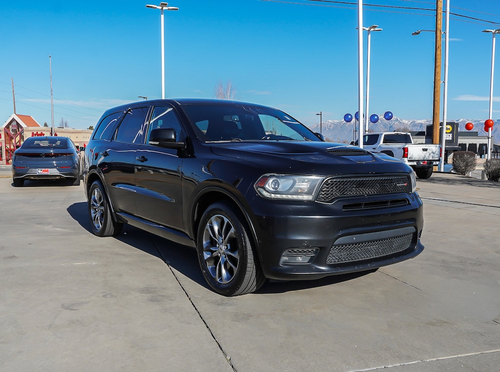 Used 2019 Dodge Durango R/T SUV